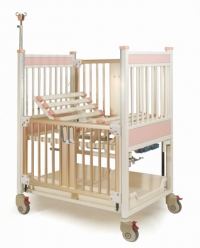 Кровать медицинская больничная Dixion с принадлежностями, вариант исполнения: Dixion Neonatal Bed CKPA
